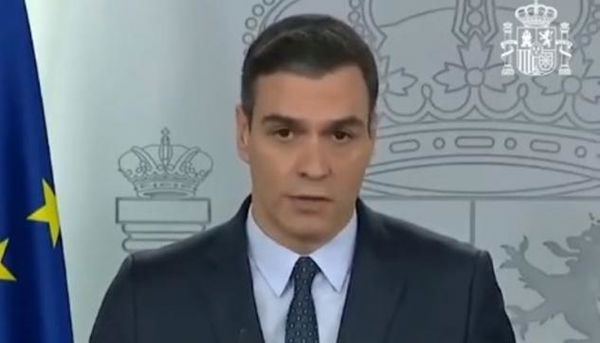 In Spagna oltre 2mila morti e 30mila contagiati