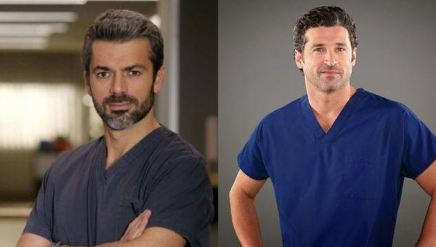DOC - Nelle tue mani e grey's