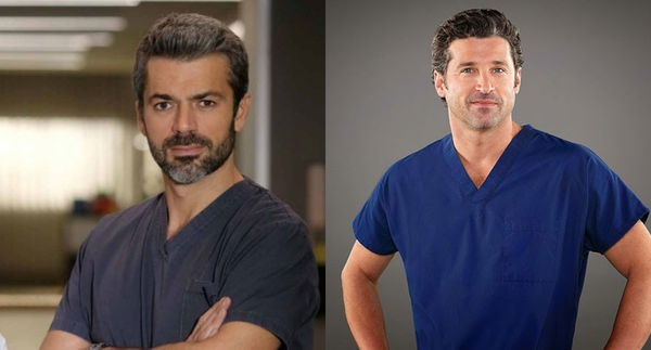 DOC – Nelle tue mani e Grey’s Anaotmy, i due medical drama uniti da uno sparo