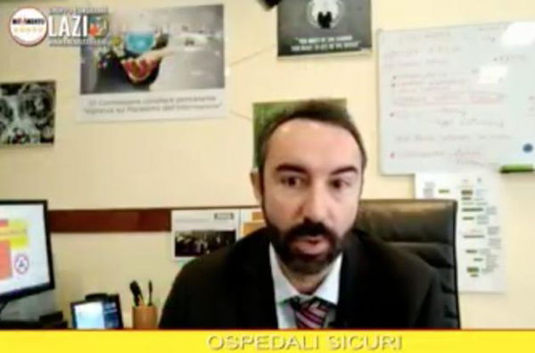 La confusione di Barillari che crede che Zingaretti stia rendendo obbligatorio il vaccino contro il Covid-19