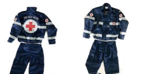 Hanno rubato le divise della Croce Rossa da un magazzino