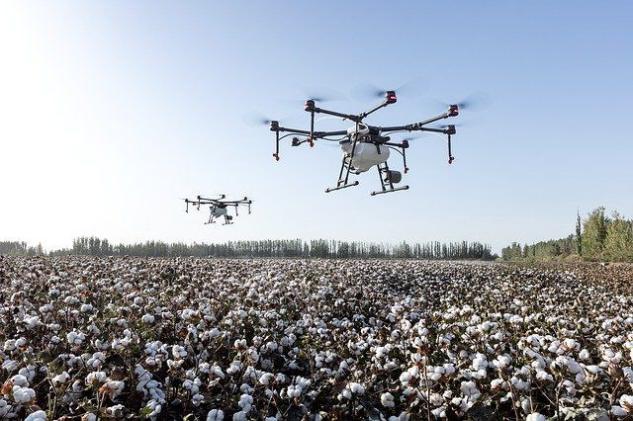 Le forze dell’ordine potranno monitorare con i droni le violazioni dei decreti sugli spostamenti article-post