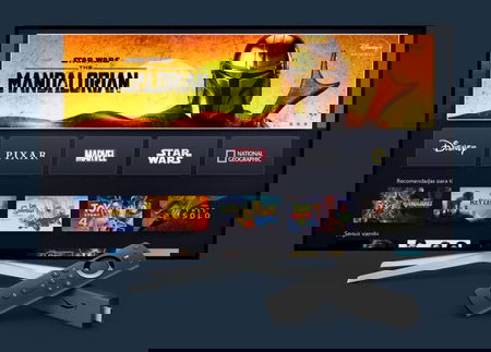 Disney+, il servizio arriva su Amazon e Tim article-post