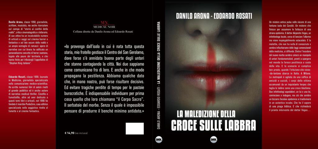 Coronavirus medical thriller italiano