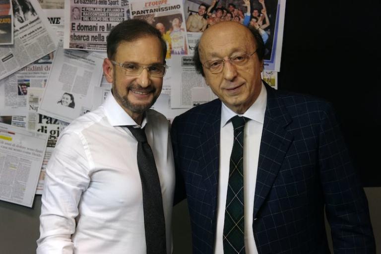 Luciano Moggi a Snaps: “Calciopoli? No, Farsopoli”
