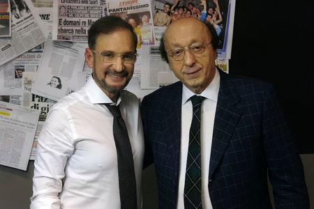 Luciano Moggi a Snaps: “Calciopoli? No, Farsopoli” article-post