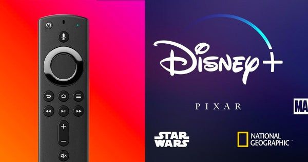 Disney+ Amazon