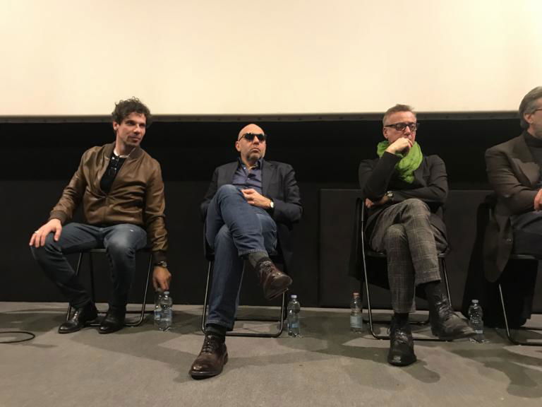 Il cinema prova a ripartire, Massimo Ghini duro col governo: “Dicono tante stupidaggini” | Video