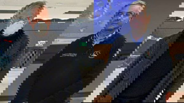 Angelo Borrelli negativo al tampone, Guido Bertolaso ricoverato solo per precauzione: «Non ha un appartamento a Milano»