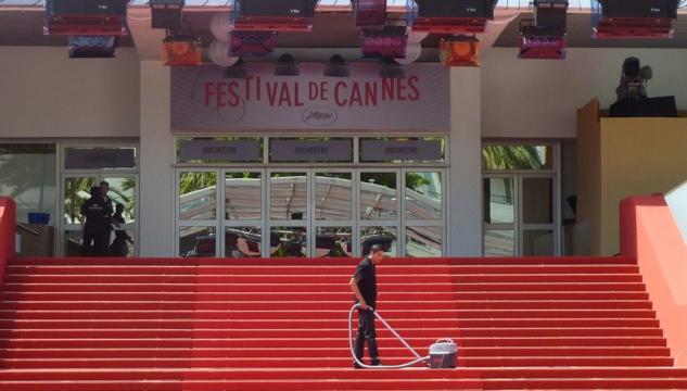 Festival cannes rinviato