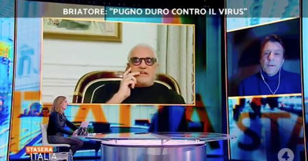 L’interrogazione in Regione Lombardia per sapere se Briatore è stato ricoverato in un reparto non Covid article-post