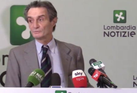 Fontana dice che sarà più aggressivo nel far capire che bisogna stare a casa article-post