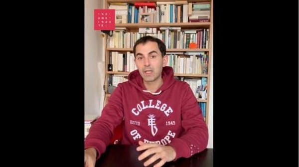 Insieme nel mondo, la testimonianza da Bruxelles