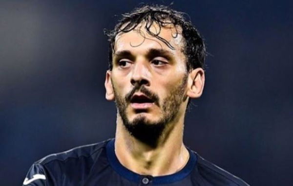 Manolo Gabbiadini positivo al Covid-19