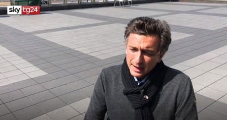 Parla il comandante della Diamond Princess: «Rispettando le regole ce la faremo» article-post