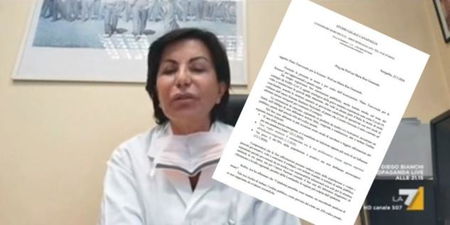Maria Rita Gismondo diffidata dagli scienziati: «Ha minimizzato la situazione senza prove scientifiche» article-post