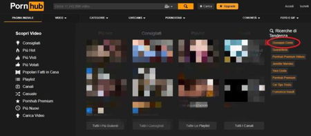 ‘Giuseppe Conte’ è primo nelle tendenze su Pornhub article-post