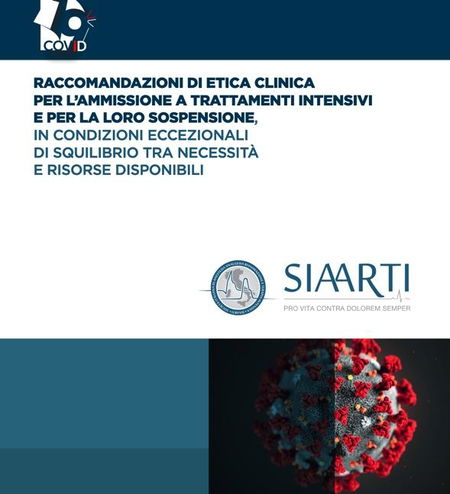 Il documento “segreto” (che segreto non è) su come affrontare l’eventuale collasso delle terapie intensive per il coronavirus article-post