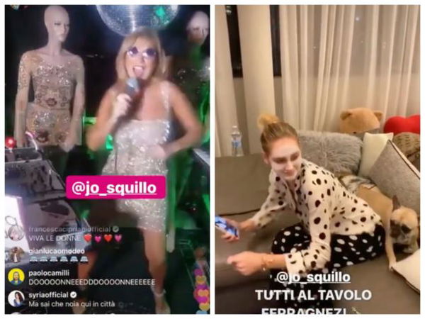 Perché stanno tutti parlando del dj set di Jo Squillo di ieri sera