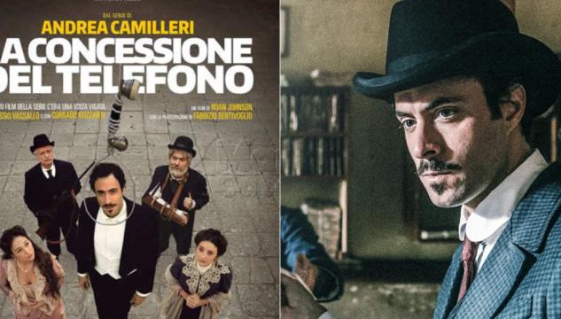 La concessione del telefono alessio vassallo