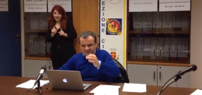 Il sindaco di Messina dice che sono più probabili gli asini che volano che una ciclabile sullo Stretto