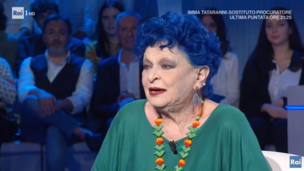 Addio a Lucia Bosé