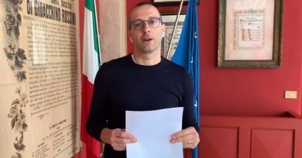 Il sindaco di Pesaro Matteo Ricci: «Bene il Cura Italia, ma ora serve velocità. Prima c’è stata troppa confusione»