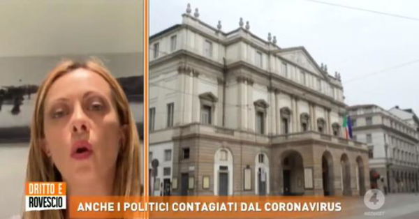 Meloni dice che «da qui al resto dei nostri giorni dobbiamo comprare prodotti italiani» | VIDEO