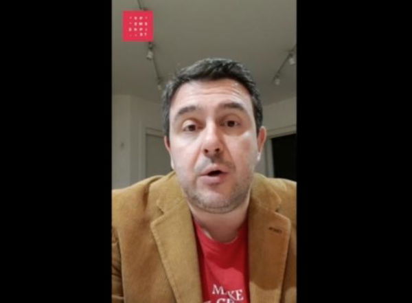 Toronto, la testimonianza di un italiano nell’emergenza coronavirus