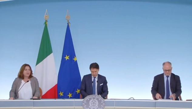 aiuti governo