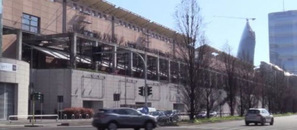 L’Ospedale Fiera Milano avrà meno posti letto del previsto