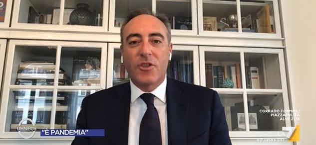 L’idea di realizzare 500 posti di terapia intensiva a Fiera Milano. Gallera: «Si può costruire in sei giorni» article-post