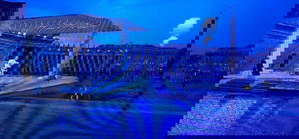 Papa Francesco, gli appuntamenti della Settimana Santa in Tv