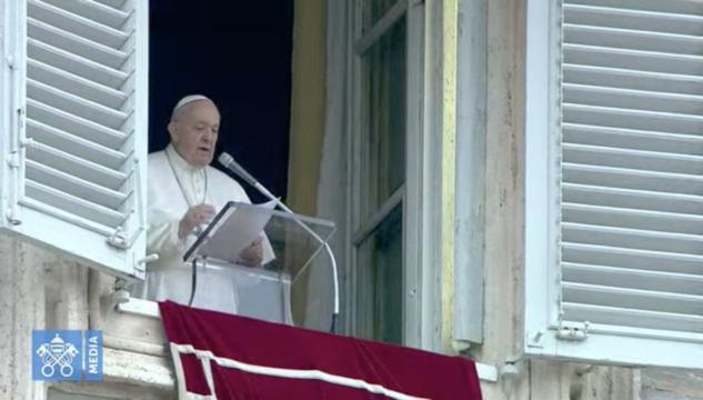 papa francesco primo maggio