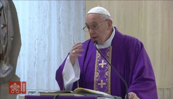 Papa Francesco, ecco come è andata la telefonata sull’inferno | Video