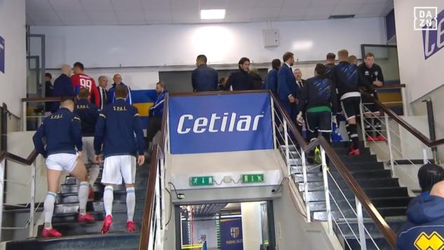 Parma-Spal, il balletto del no. Ma, alla fine, si gioca article-post