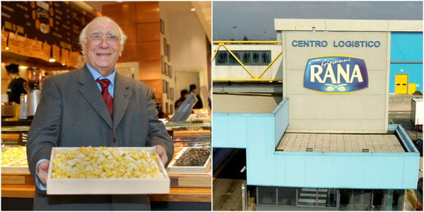 Coronavirus, il Pastificio Rana investe 2 milioni in aumenti salariali e bonus baby sitter