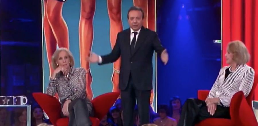 Piero Chiambretti positivo al coronavirus e ricoverato in ospedale article-post