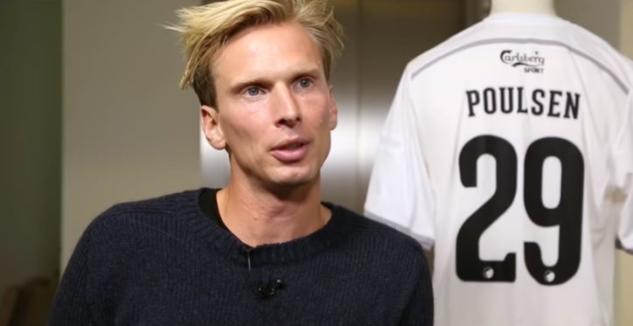 Il vice-allenatore dell’Ajax, Christian Poulsen, messo in quarantena