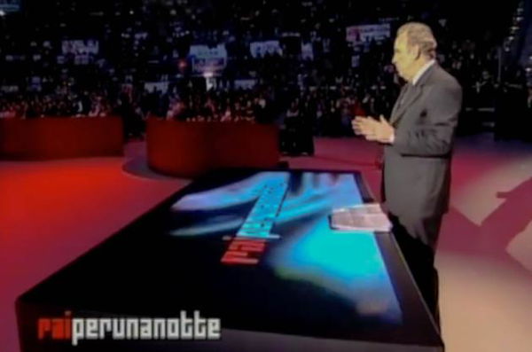 I dieci anni di Raiperunanotte: il giorno in cui internet superò per rilevanza la tv