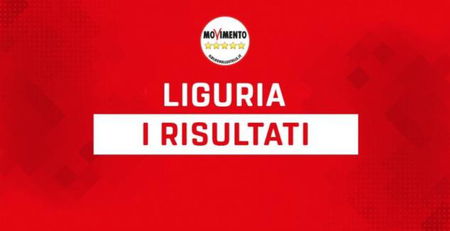 Il Movimento 5 Stelle correrà con il PD (e le altre forze politiche e civiche) in Liguria article-post