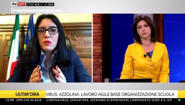 Riapertura scuole