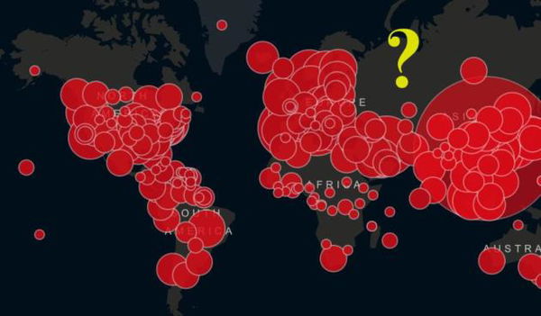 Perché la Russia ha così pochi casi di contagio (e perché Putin non c’entra)