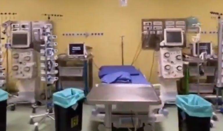 Il nuovo reparto di terapia intensiva del San Raffaele è stato aperto in 200 ore | VIDEO