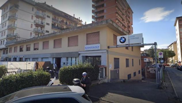 Scientology Firenze