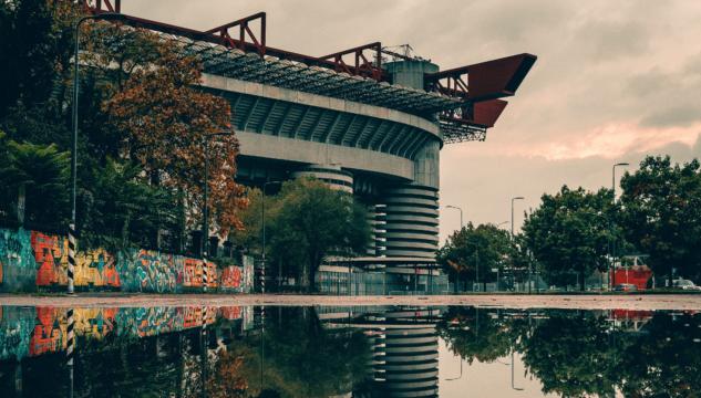 Serie A porte chiuse