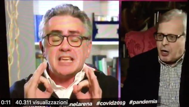 Sgarbi-Pregliasco