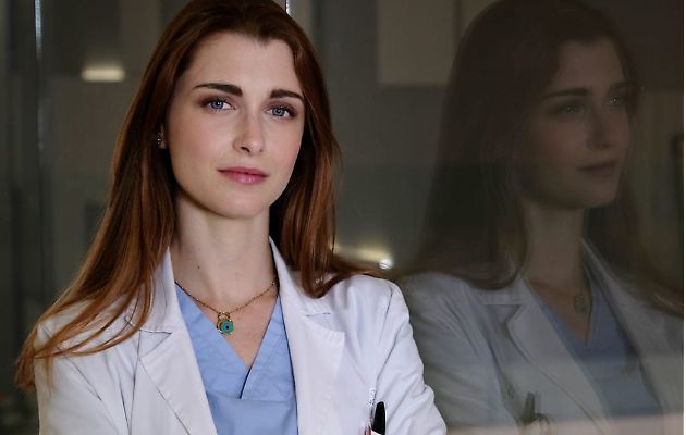 Silvia Mazzieri in DOC - Nelle tue mani