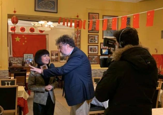 Chiude il ristorante di Sonia Zhou, il tempio della cucina cinese a Roma: «Me lo hanno chiesto i miei dipendenti» article-post