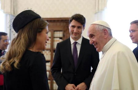 La moglie del premier canadese Justin Trudeau positiva al Covid-19 article-post